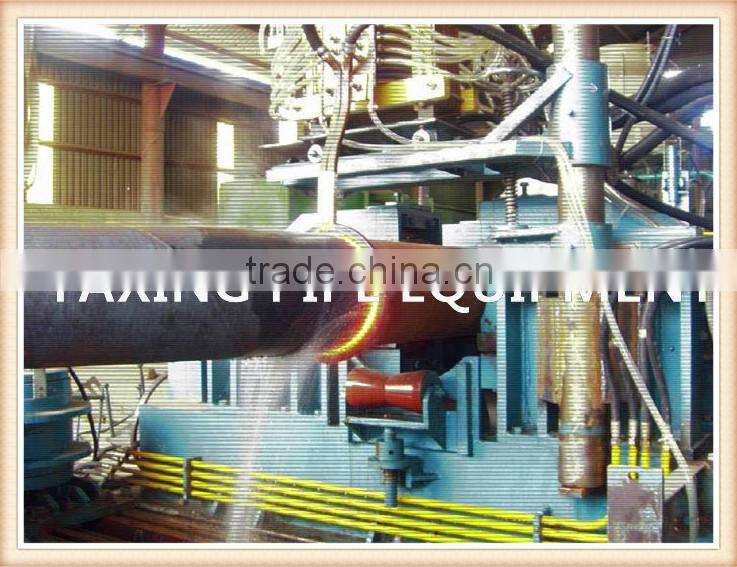 Automatic Hot Tube Bending Machine from 108 to 1420mm