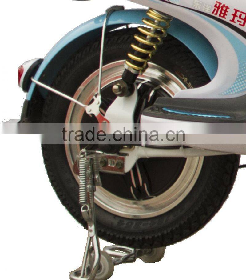 china dream electric bike 48V electric scooter motorcycle for person