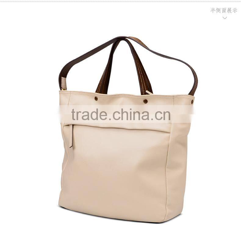 High Quality Designer Nylon Fabric Lady Handbags Ladies 2015 Handbags