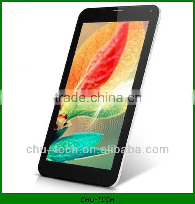Cube Talk 7X Android Tablet PC 7 inch Phone Call MTK8312 Dual Core 1.3GHz WCDMA GPS Bluetooth FM