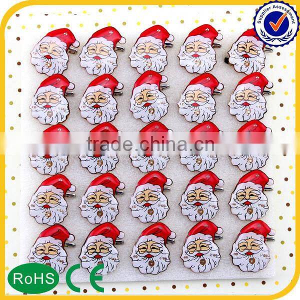 2015 Hot New Product flashing badge