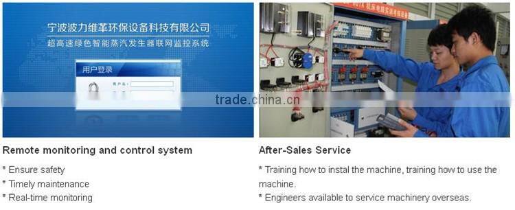 China manufacture Best-Selling Industrial Boiler Cheap Electric Steam generator