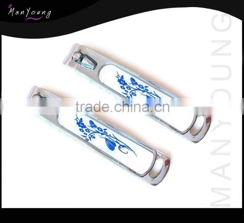 Professional pedicure nail clipper