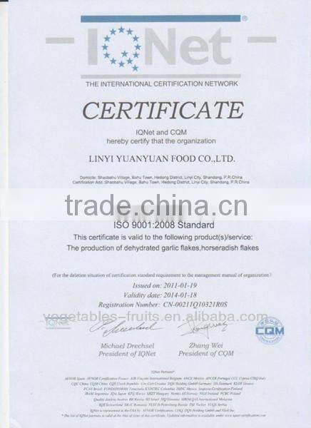 garlic oil concentrate ISO,HACCP,QS,KOSHER,HALAL,FDA