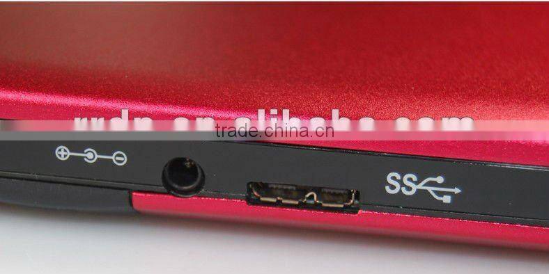 USB 3.0 HDD/ODD enclosure case