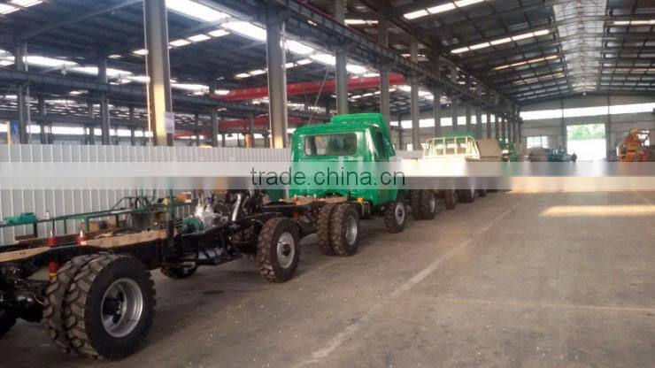 made in China2014 small mini cheap 3.5t self dumping truck price