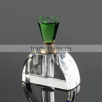 Beautiful Crystal Perfume Bottle