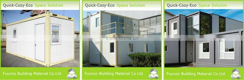 Eco-friendly Duplex Low Cost Prefabricated House
