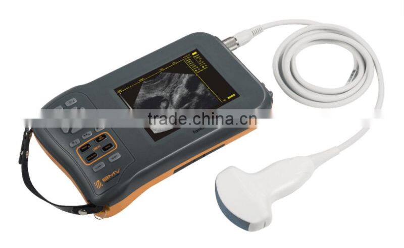portable 0.6kg Vet Ultrasound Machine for pets applications