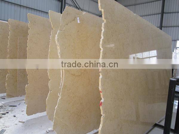 Polished Natural Sunny Beige Marble