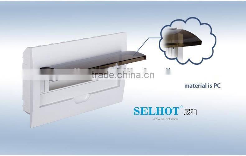electric 15way ABS Plastic Terminal distribution Box China Manufacture