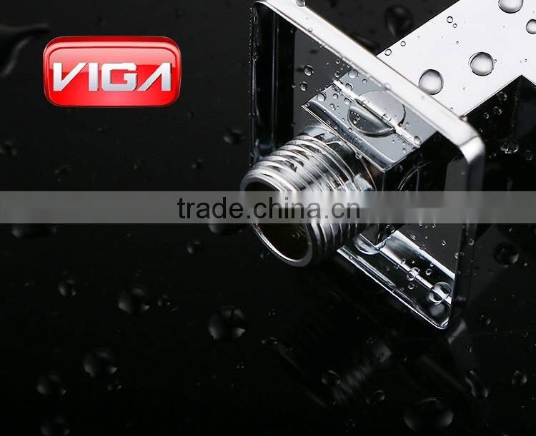 Brass Angle Valve with Brass Handle