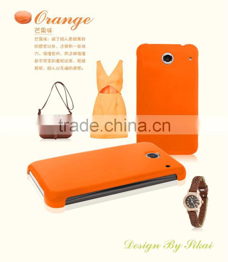 SIKAI HARD CASE COVER CASE FOR LENOVO LEPHONE S880 WITH SCREEN PROTECTOR