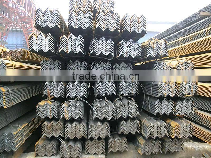 TOP QUALITY ANGLE STEEL SUPPLIED BY FACTORY MADE IN CHINA