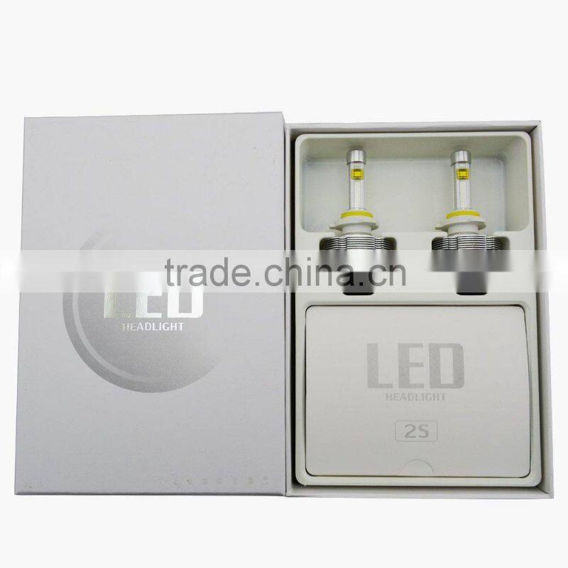 Auto Car Led Bulb Lights, DC 6-70V Custom Led Headlight Kit wholesale alibaba
