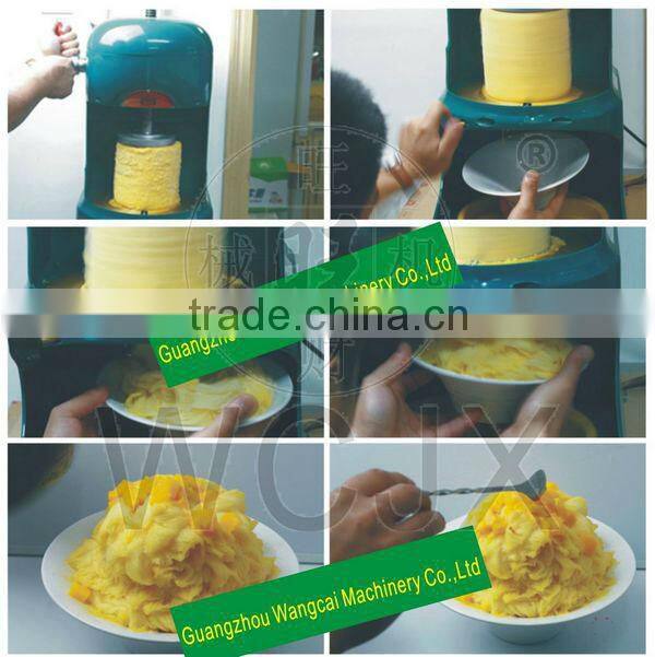 China Guangdong CE appoval flake ice machine for sale