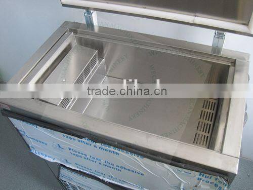 Automatic Blocks of flavoured ice making machine Ice maker freezer for sale