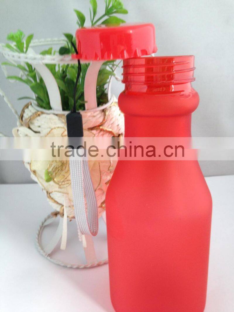 bicycle water bottle/sport bottle/juice water bottle