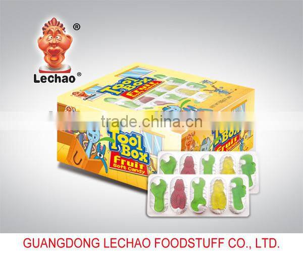 Super Market Soft Fruit Candy