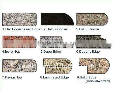 Granite hand washing sink