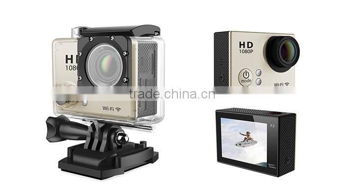 G2 4k ultra hd action camera underwater video camera