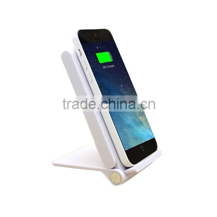 Wireless phone charger pad for iphone 6 iphone 5 iphone 7