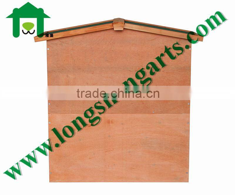 Small Animal House Pet Cage Wooden Rabbit Hutch