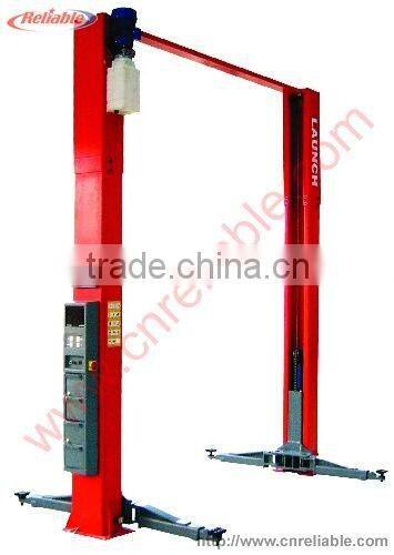 TLT235SC Clear Floor Two Post Lift
