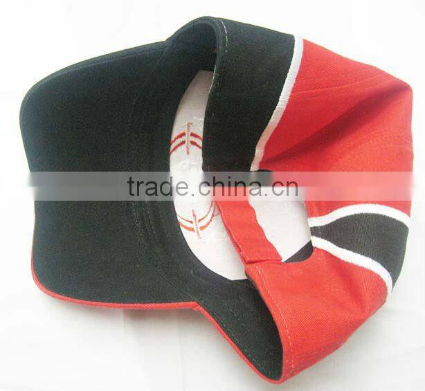 top quality cotton twill sport cap baseball hat wholesaler