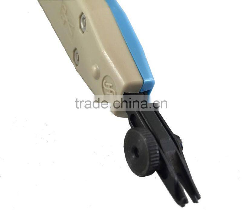 LS-3142 punch down tool for impact telecom terminal block siemens impact tool