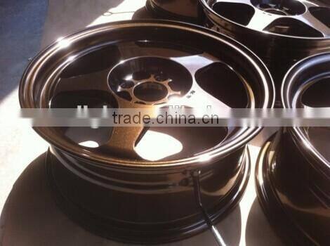 Bronze sparkle metallic powder coating powder paint