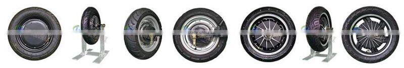 New energy vehicle usage motor controller and axle