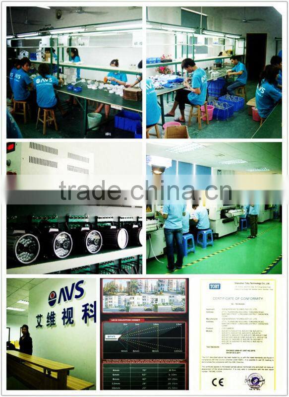 1/3 sony CCD 420TVL Taxi Camera