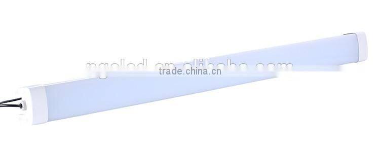 5 years warranty 1200mm IP65 new 60w led tri-proof light