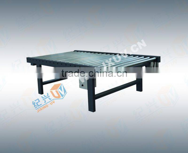 1000mm width Rod conveyor machine