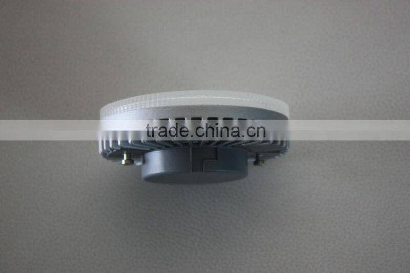 High quality led gx53 lamp 7w 600lm glass 2 years warranty 80Ra gx53 socket Under Cabinet Lights