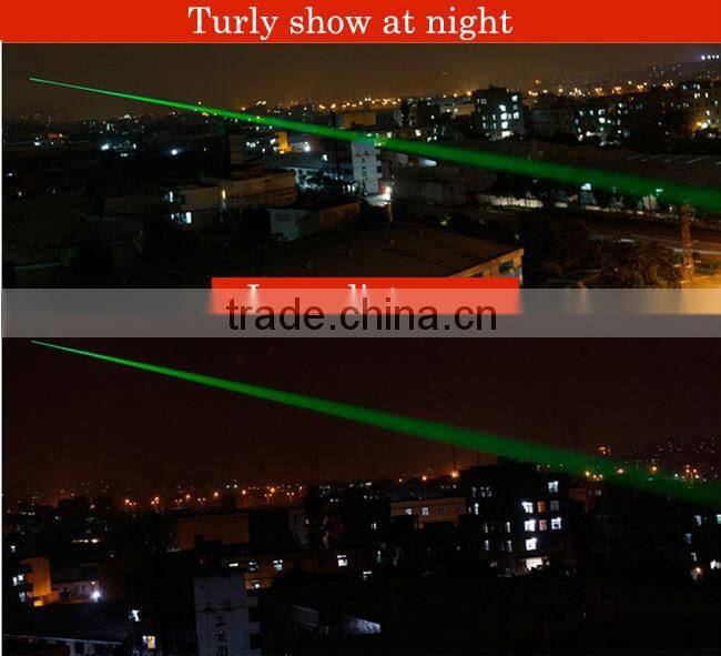 800m long distance military standard red green beam laser sight