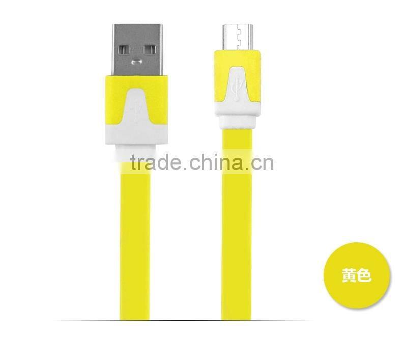 micro usb 2.0 data cable charger for samsung galaxy s2/s3/s4