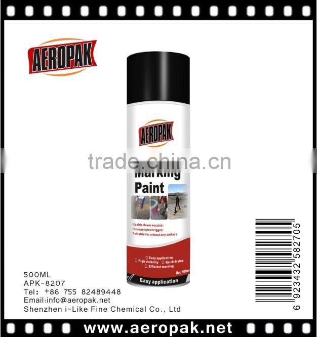 Aeropak good quality Spot & Survey Marking Paint