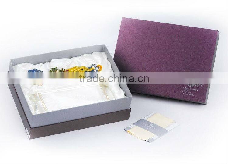 RORO Chinese Traditional Wishful Life Ruyi ginseng enamel crystal decorative article for home decoration