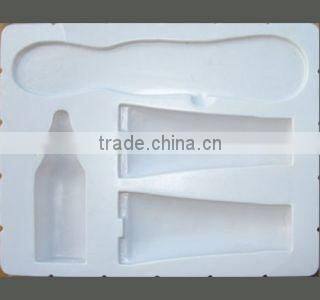 0.40mm Milky white HIPS plastic film for cup lids