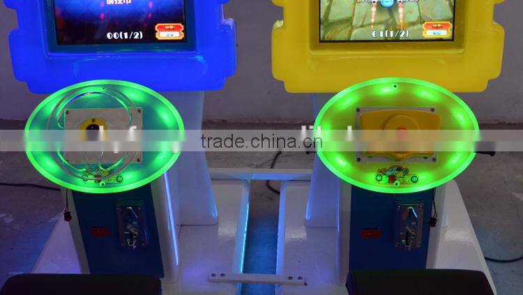 Skyfun new arrival 2players racing game machine/arcade bulonb raing machine