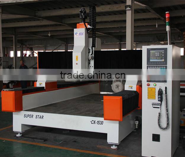 Foam cutting cnc router CX1530
