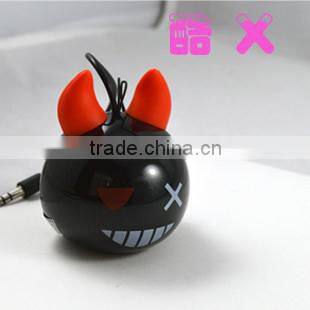 USB mini speaker suitable for laptop and desktop