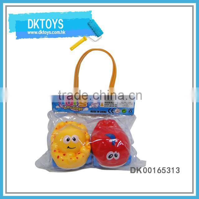 Lovely Insect Cartoon Design Pull Back Car