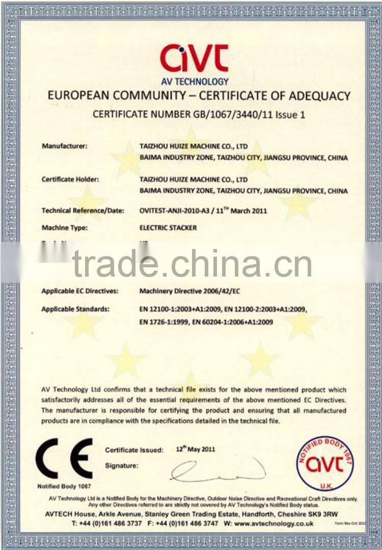 Single Double Four Drum Clamps Lift