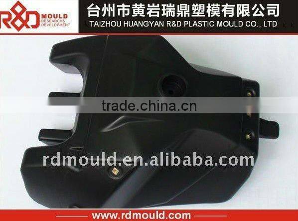 plastic motorcycle parts mold