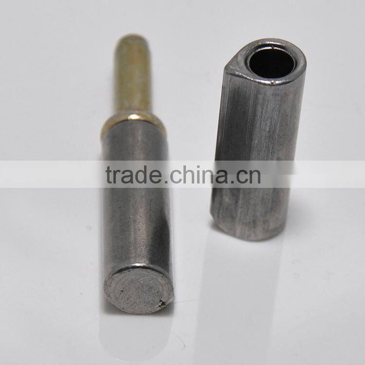 hige quality iron gate welding hinges China supplier