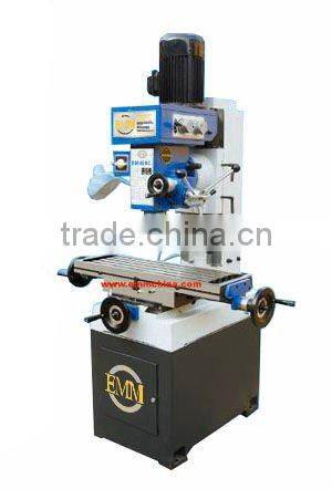 DM450F dro milling machine