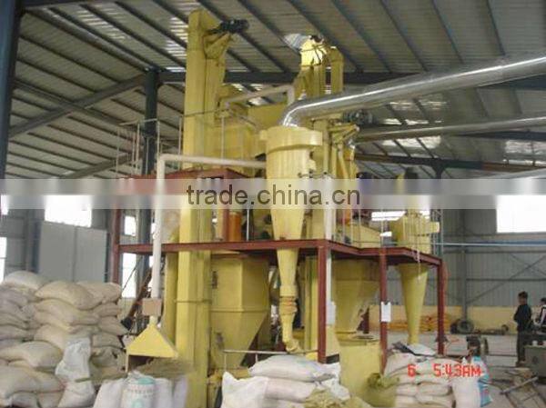 1.5-2.5t/h animal feed pellet production line (CE)
